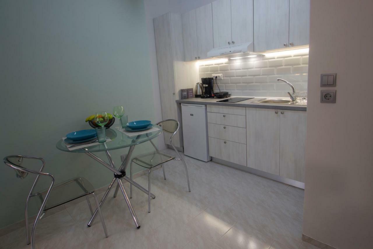 Amaradios Apartment Rhodes City Exterior photo