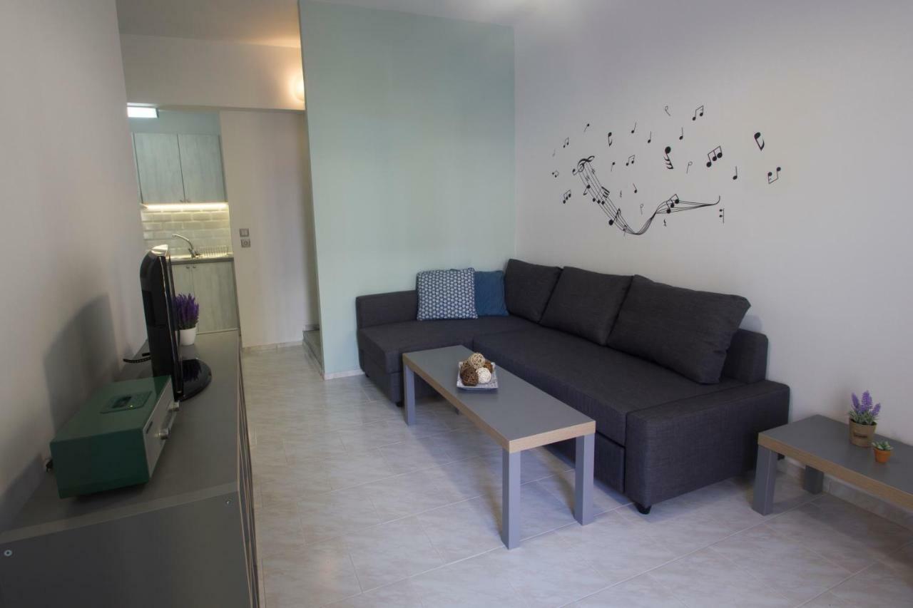 Amaradios Apartment Rhodes City Exterior photo