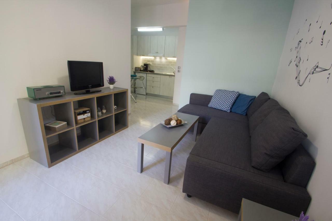 Amaradios Apartment Rhodes City Exterior photo