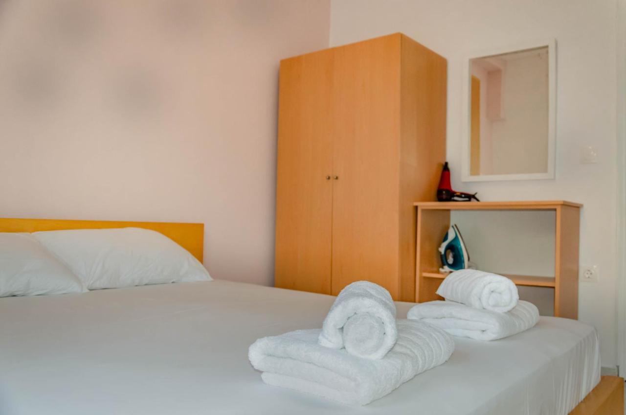 Amaradios Apartment Rhodes City Exterior photo