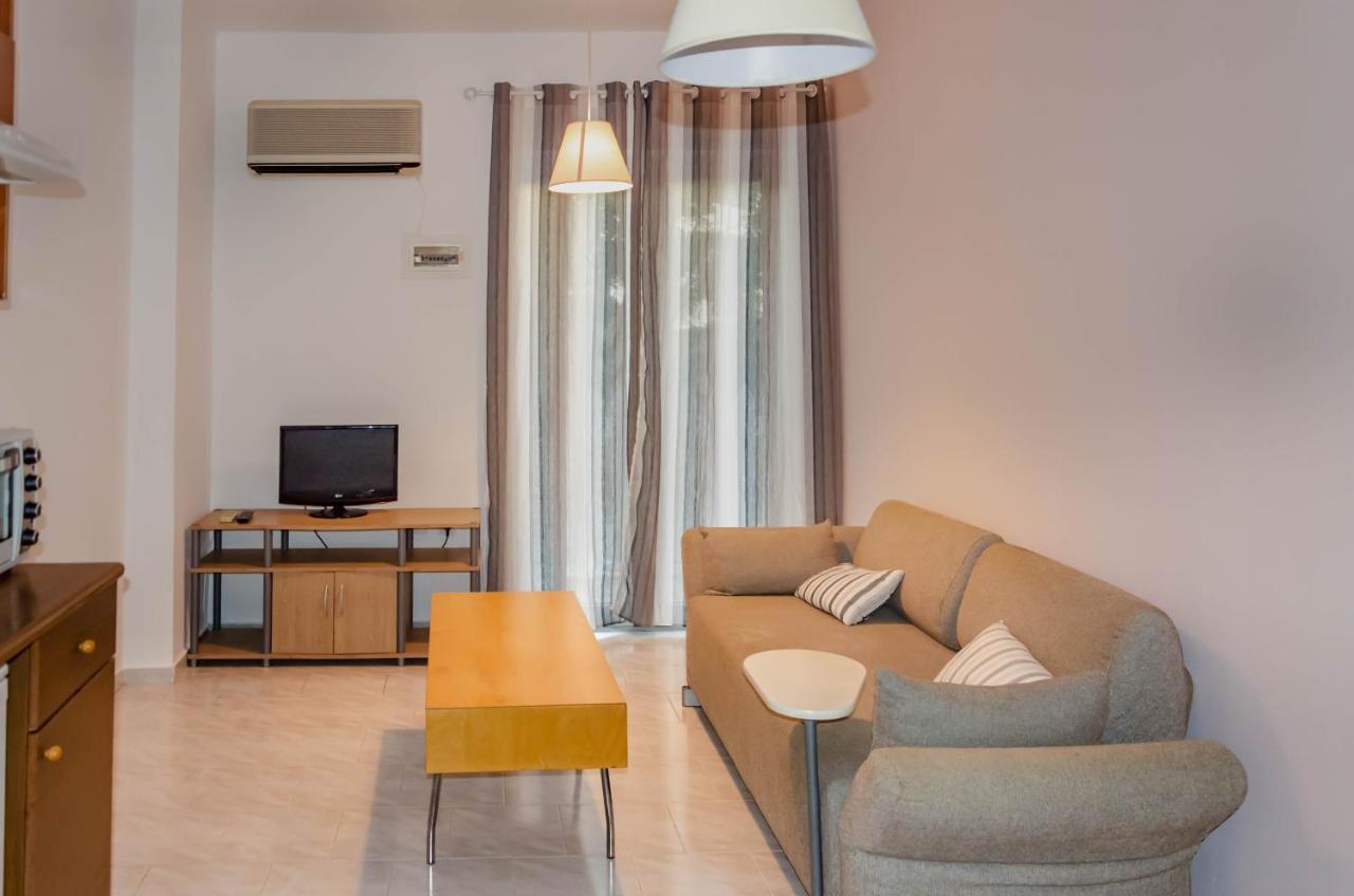 Amaradios Apartment Rhodes City Exterior photo