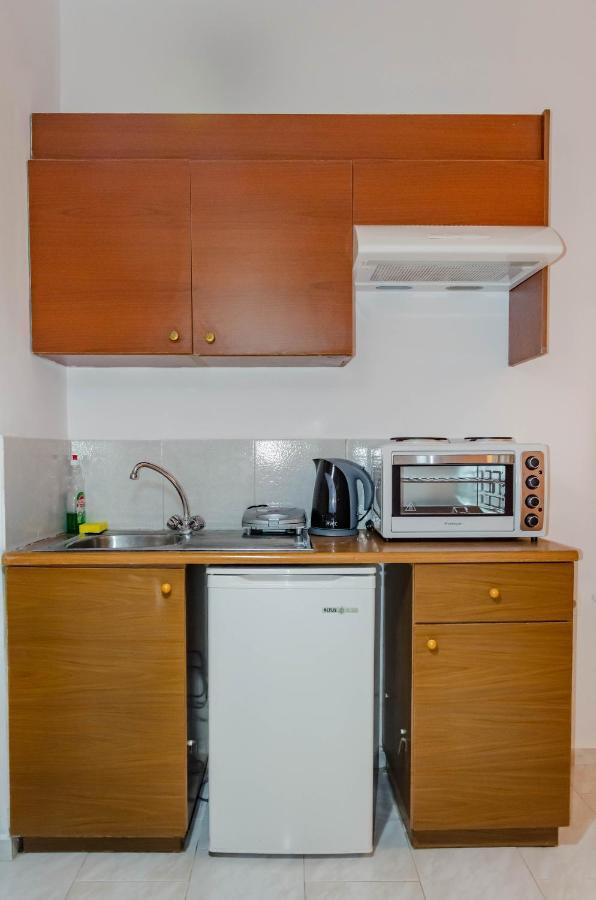 Amaradios Apartment Rhodes City Exterior photo