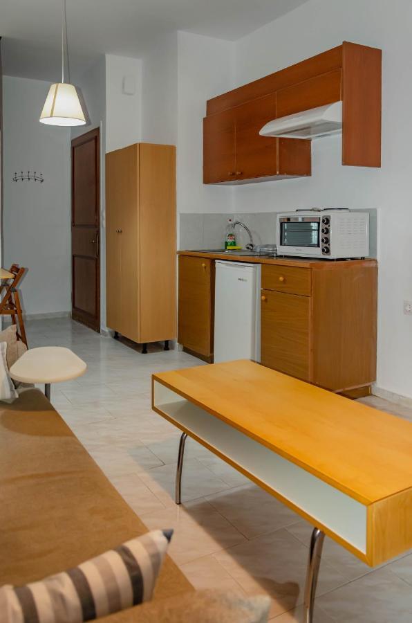 Amaradios Apartment Rhodes City Exterior photo