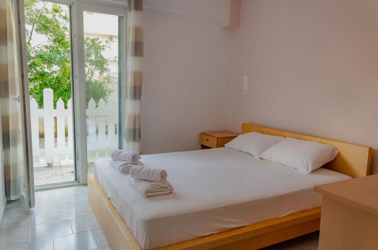 Amaradios Apartment Rhodes City Exterior photo
